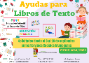 Ayudas Libros de Texto 2024/2025