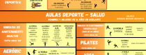 Escuelas Deportivas Aulas Deporte-Salud