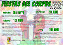 Fiestas del Corpus 2024