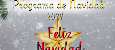 Programa de Navidad 2024